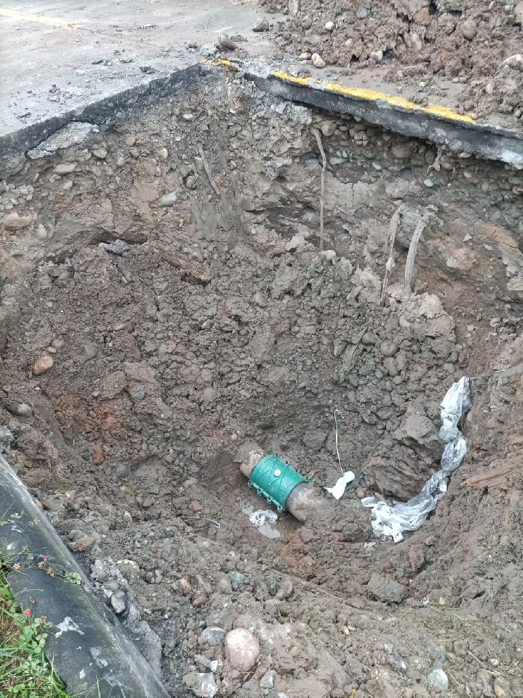 芦山消防水管漏水检测维修多少钱