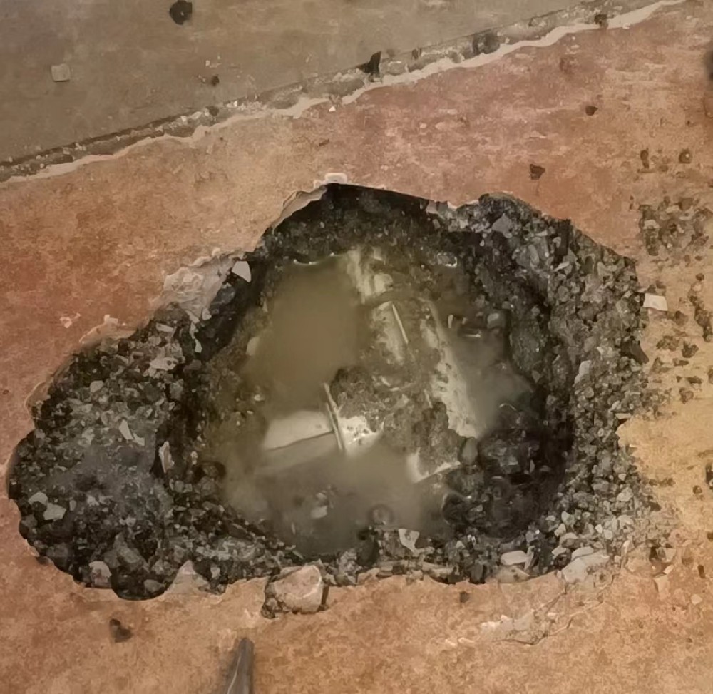 芦山给水管漏水检测维修多少钱
